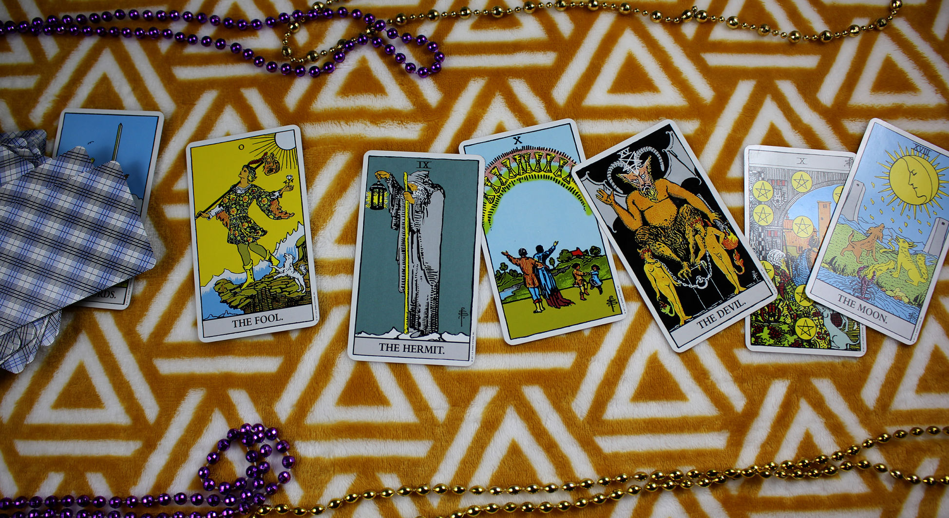 Circus acts, tarot cards and TED Talks in this socially distanced To-Do List